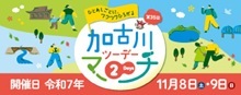 加古川ツーデーマーチ